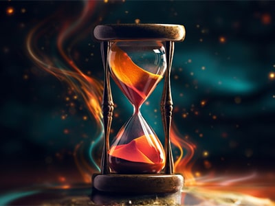 Now is the New Black