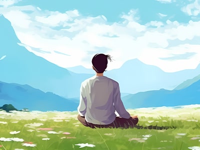 Stop Meditating For Peace